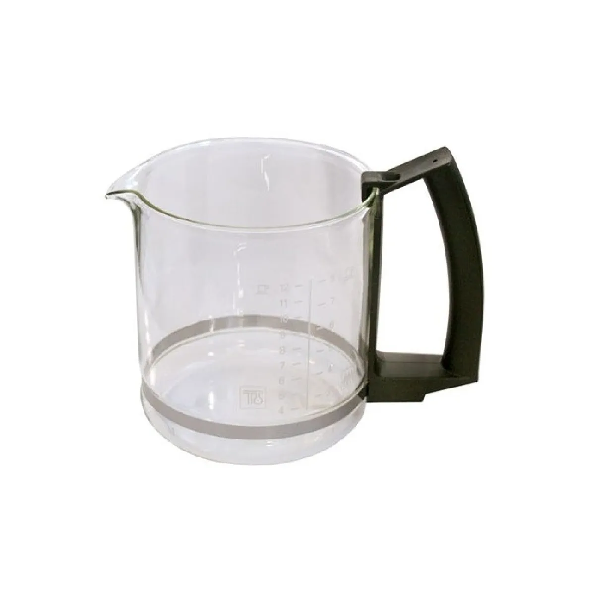 Krups - Verseuse pour cafetière - Noire - Image 2