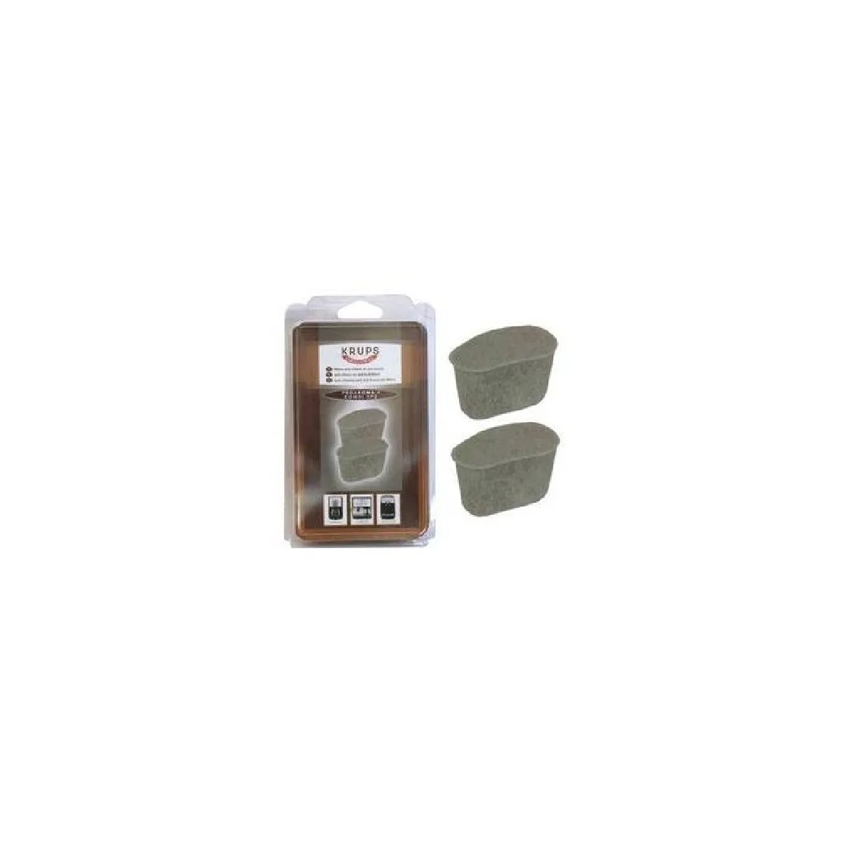 KRUPS YX103601 - vue 2