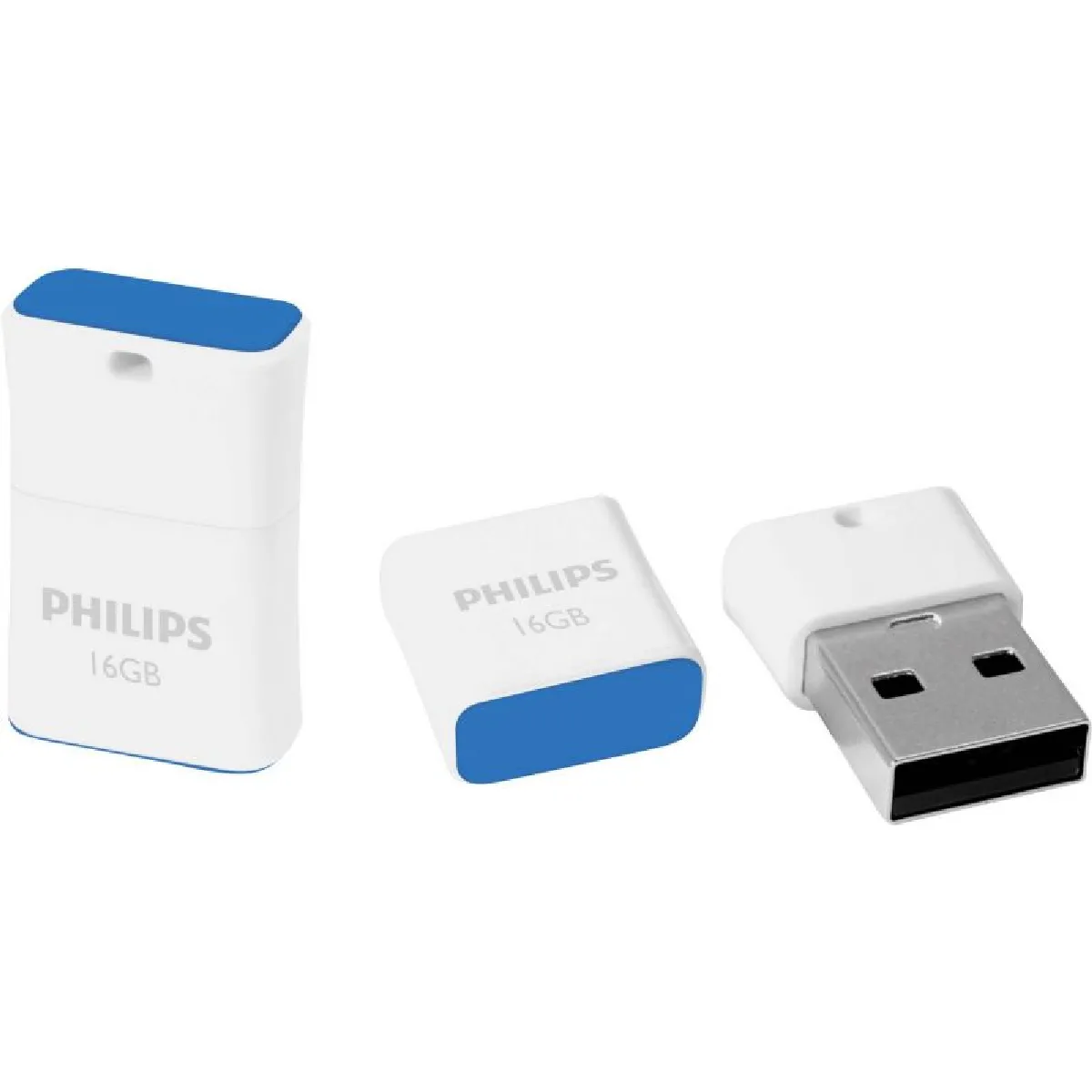 Philips USB Stick 2.0 FM16FD85B00 - vue 1