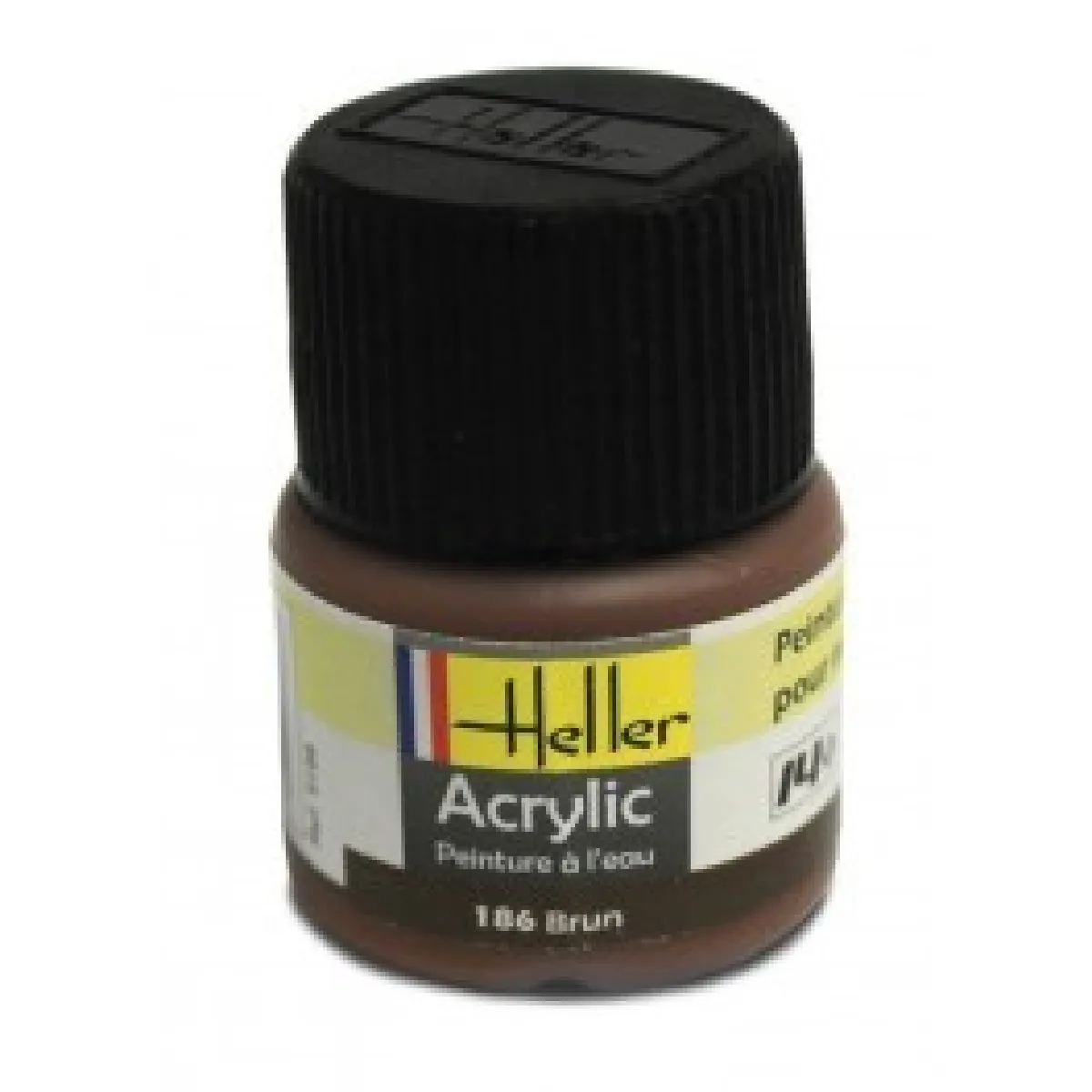 Heller Peinture Acrylique Brun 9186 - Image 4