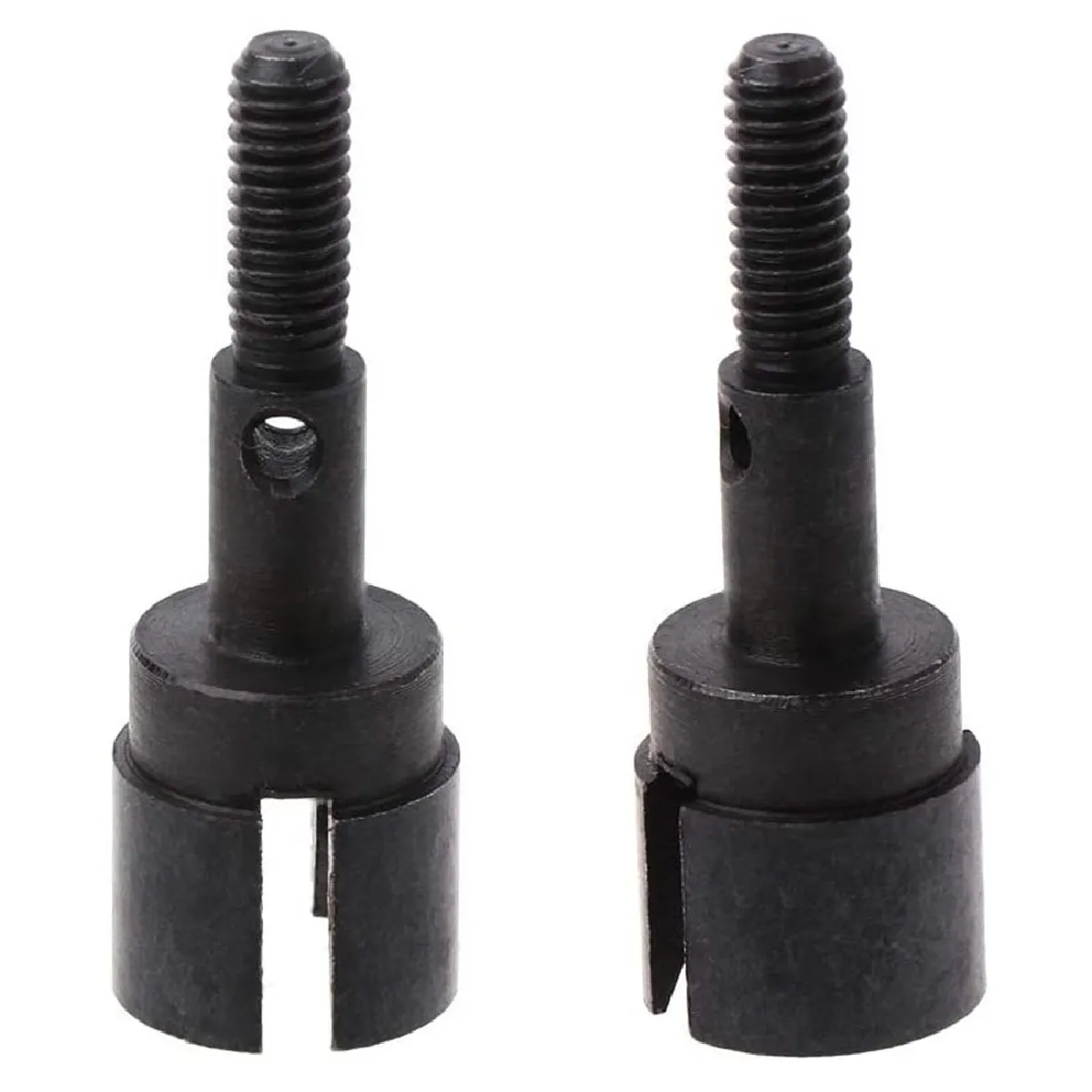 Axes De Roue Dilwe – Lot 4 En Métal Pour WLtoys A949/A959/A969/A979/K929 1/18, Mise à Niveau RC