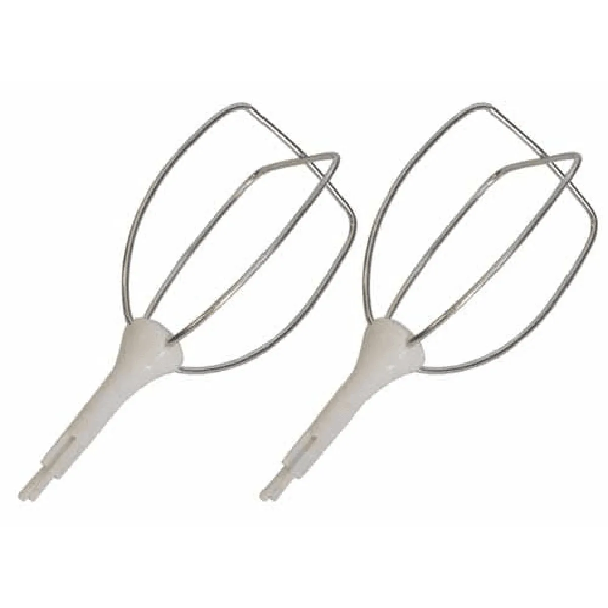 Kenwood Fouets métal pour robot multifonction x2