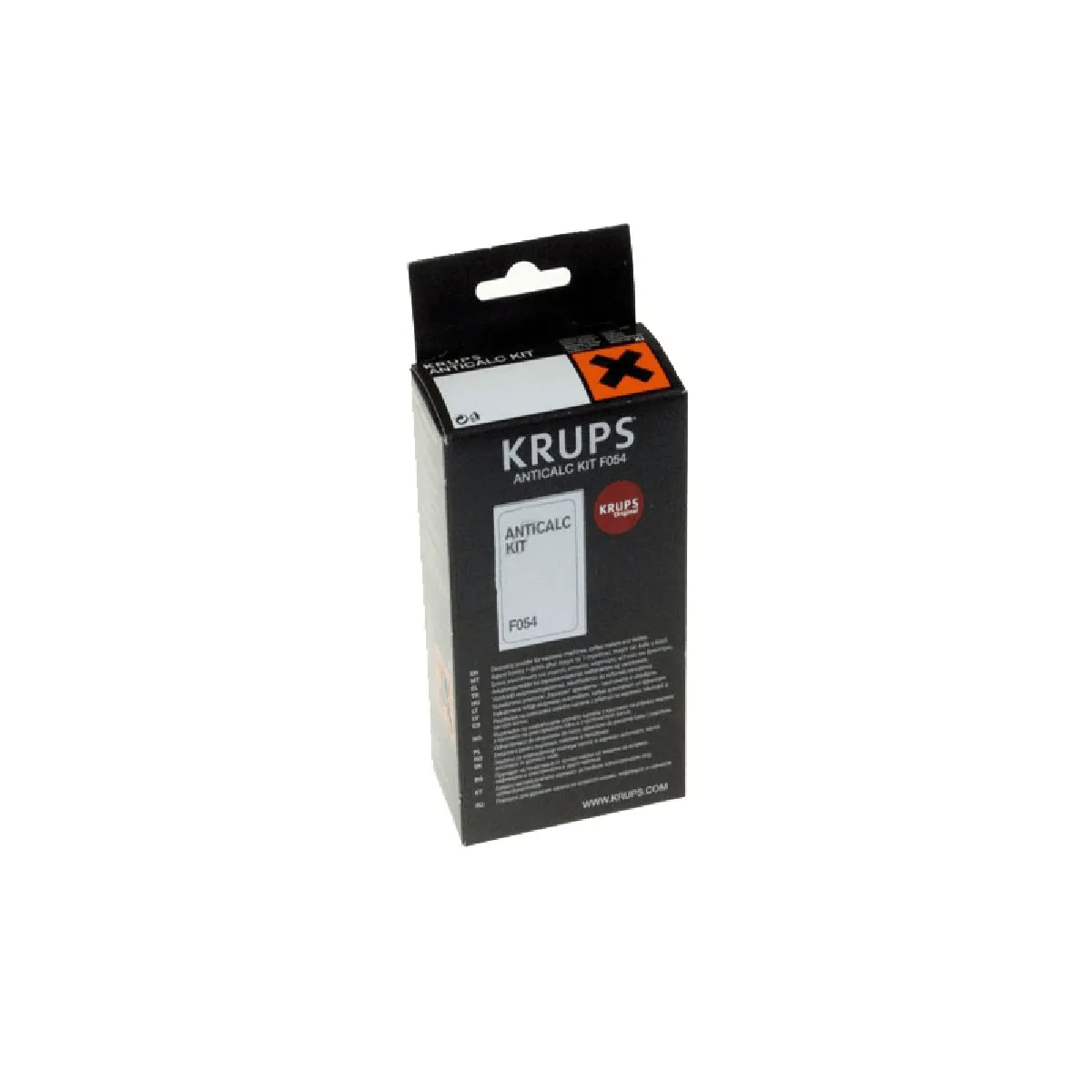 Krups Détartrant Espresso F054