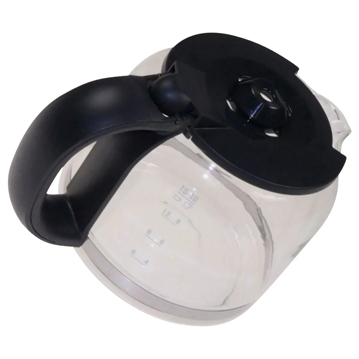 Electrolux Verseuse de cafetière avec couvercle