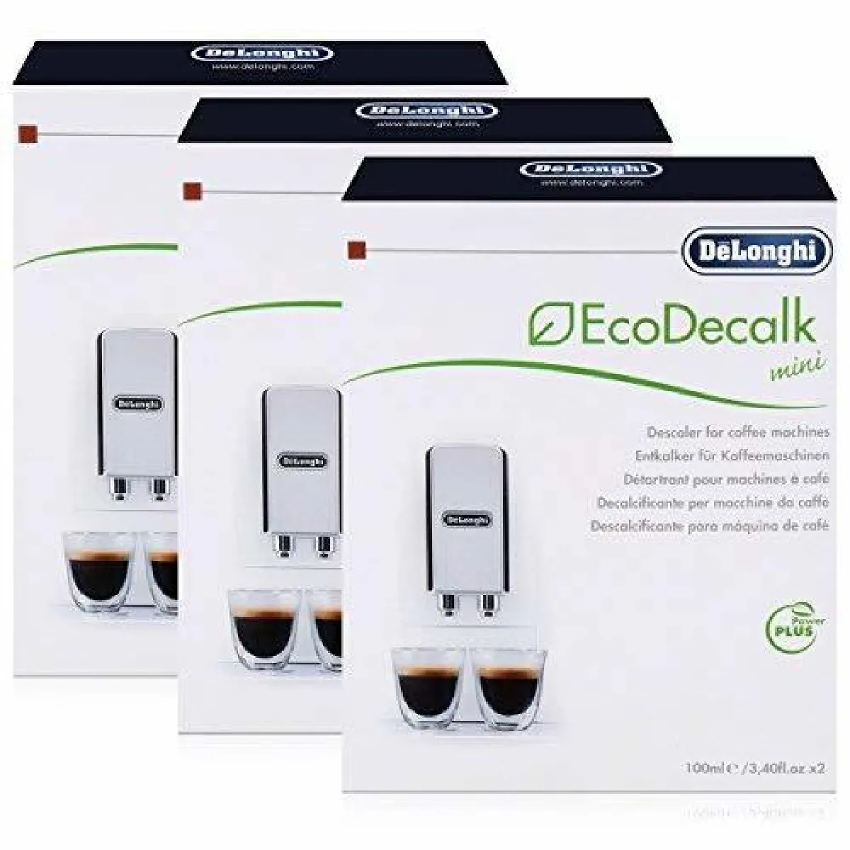 Delonghi Ecodecalk - vue 3