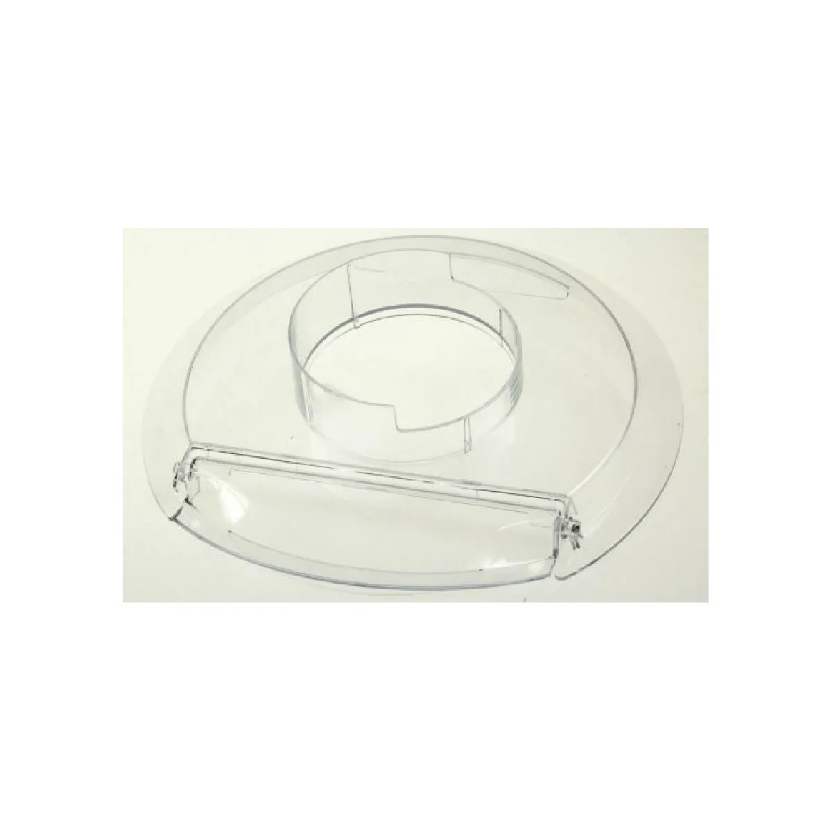 Kenwood couvercle anti éclaboussure pour robot multifonction - vue 2