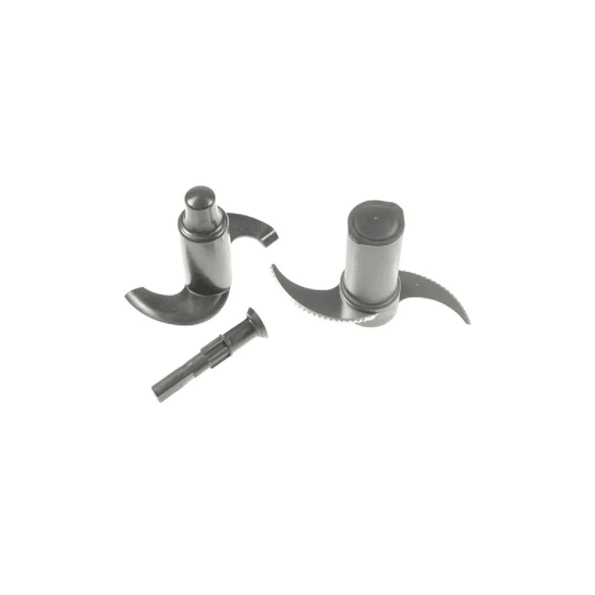 KIT PÉTRIN + FOURREAU COUTEAUX+METAL