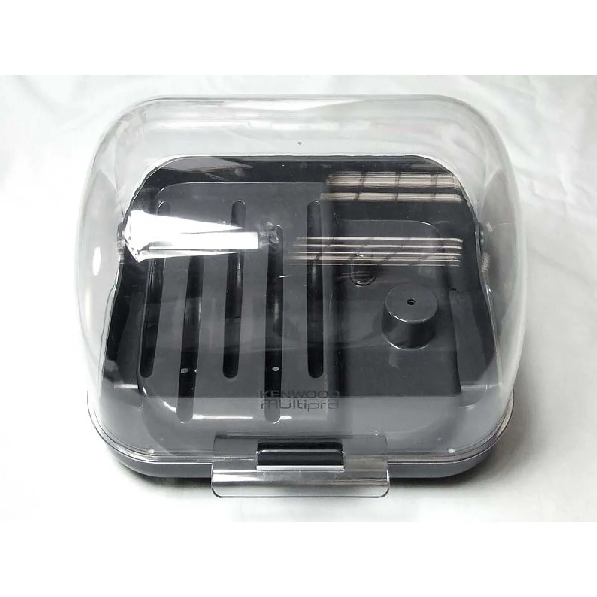 Kenwood Boite de Rangement Disques&Couteaux - vue 2