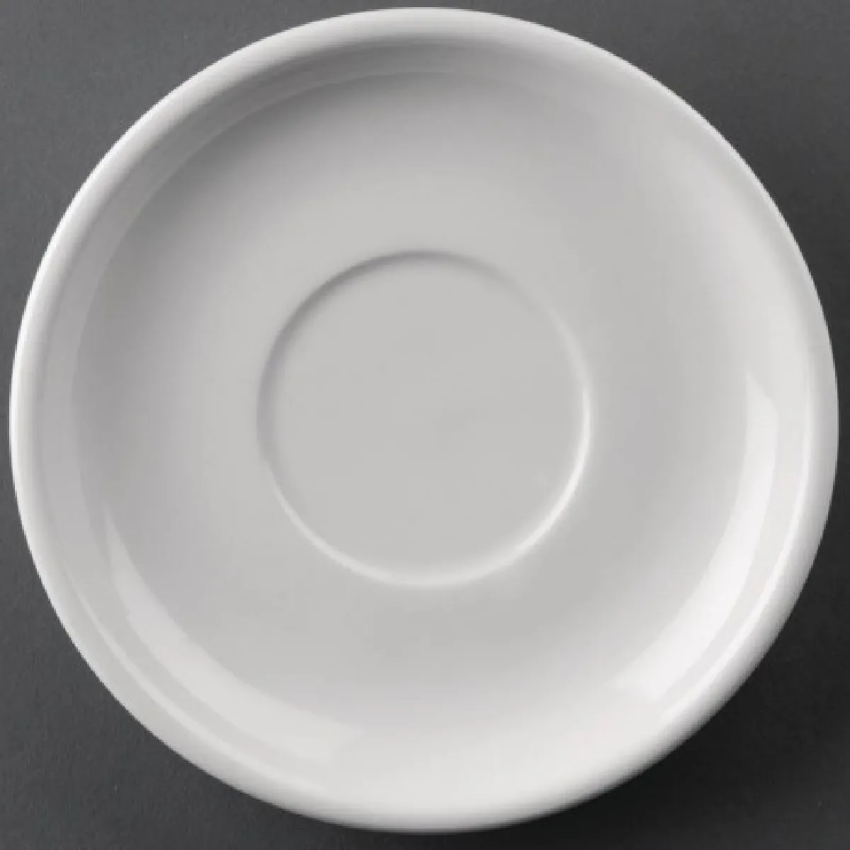 Arcoroc soucoupes Athena Hotelware