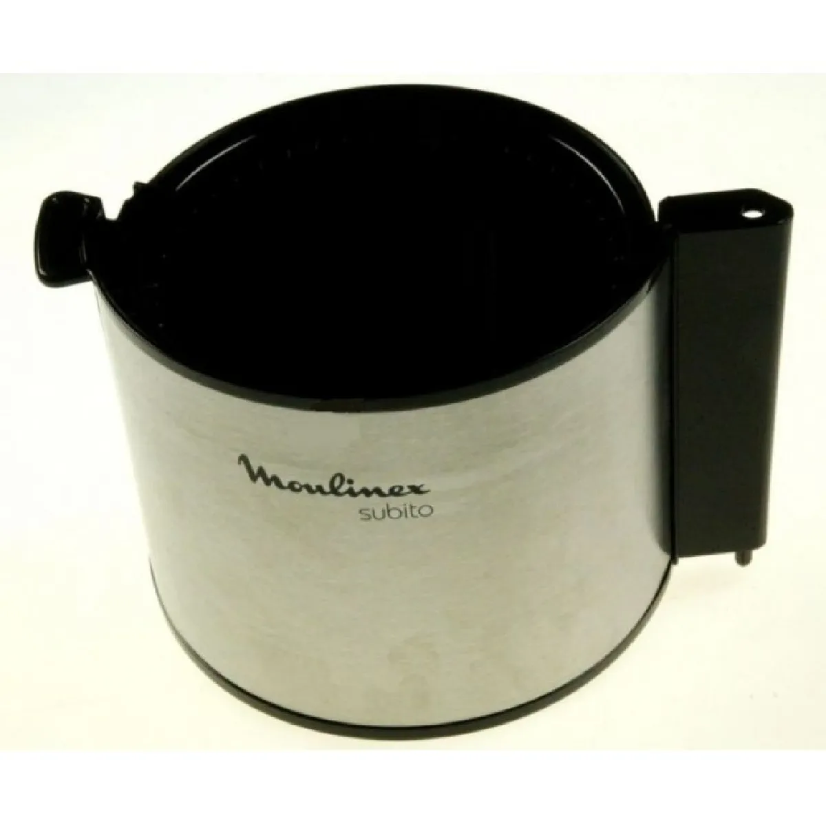 Moulinex Porte filtre avec clapet