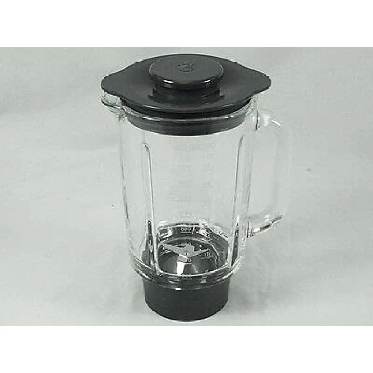 Kenwood Gobelet Verre Couvercle Multipro