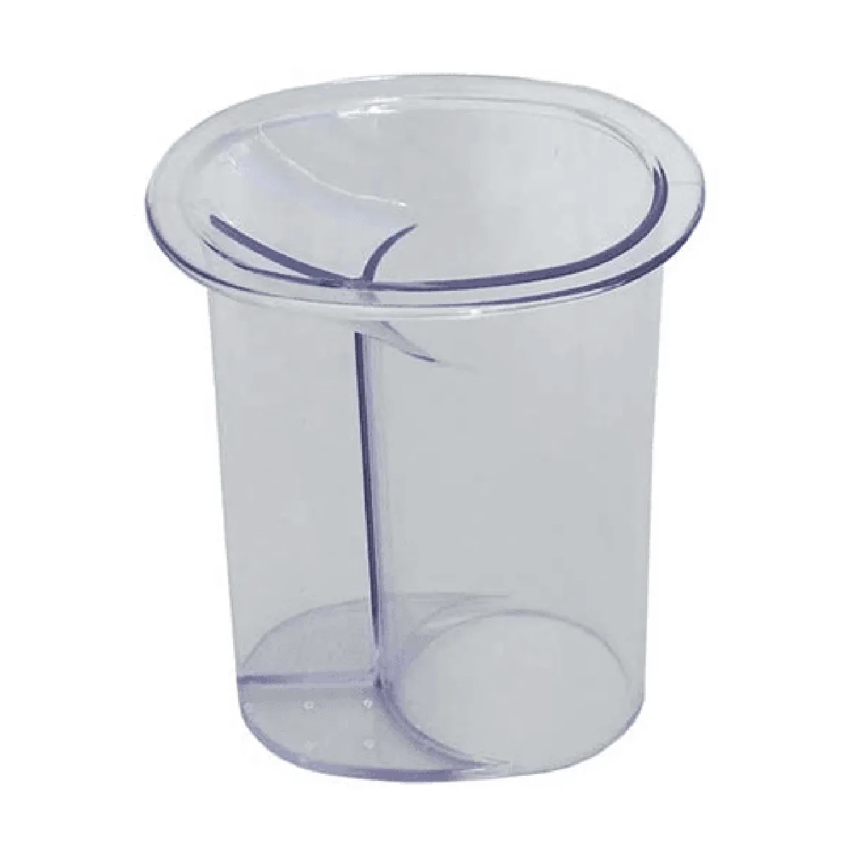 Kenwood poussoir doseur large pour robot AT264