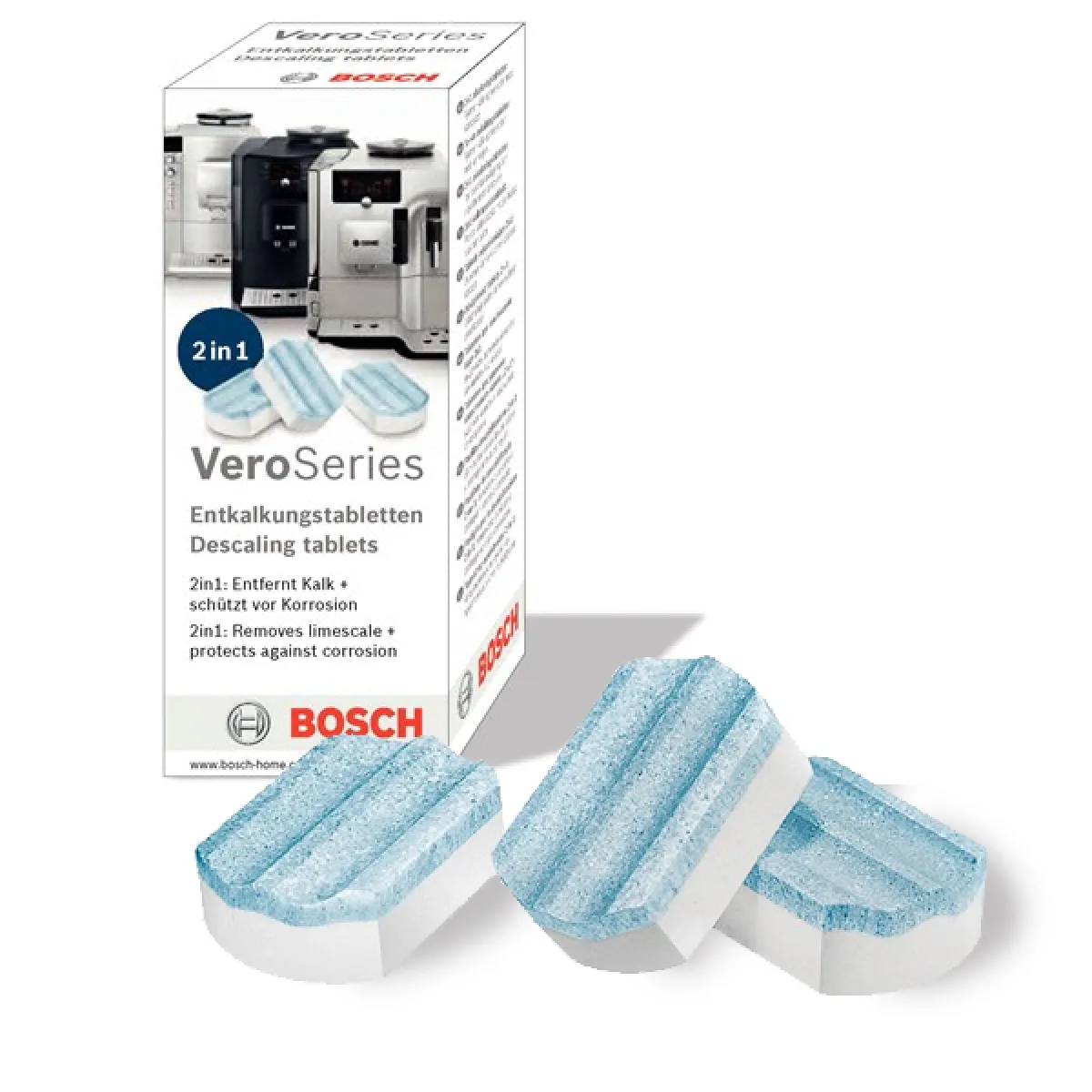 Bosch Pastilles détartrantes - vue 10