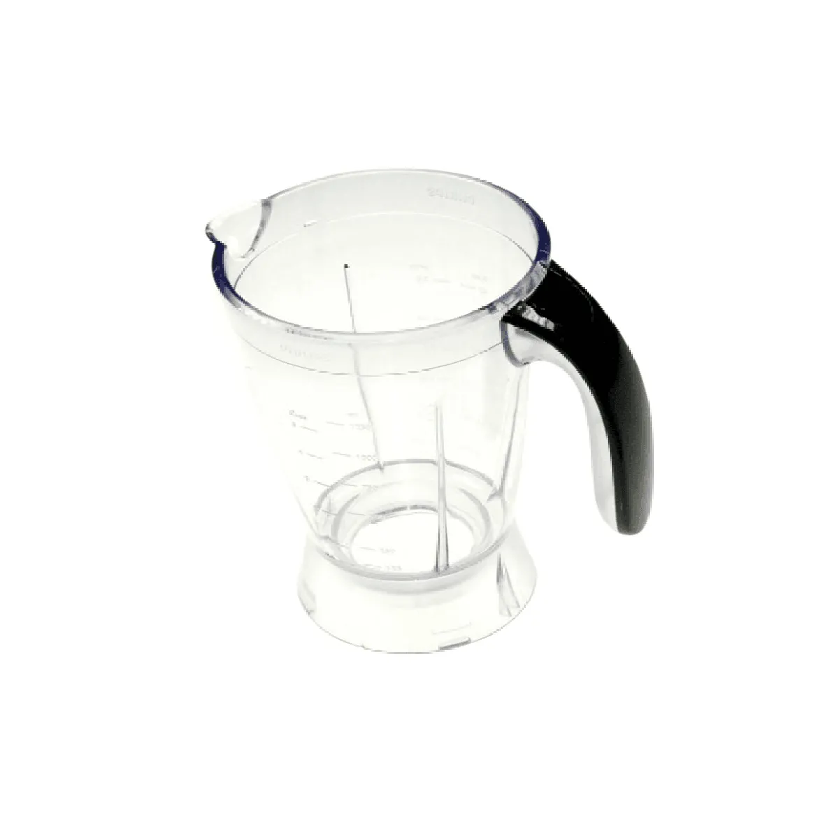Moulinex Bol blender plastique - vue 2
