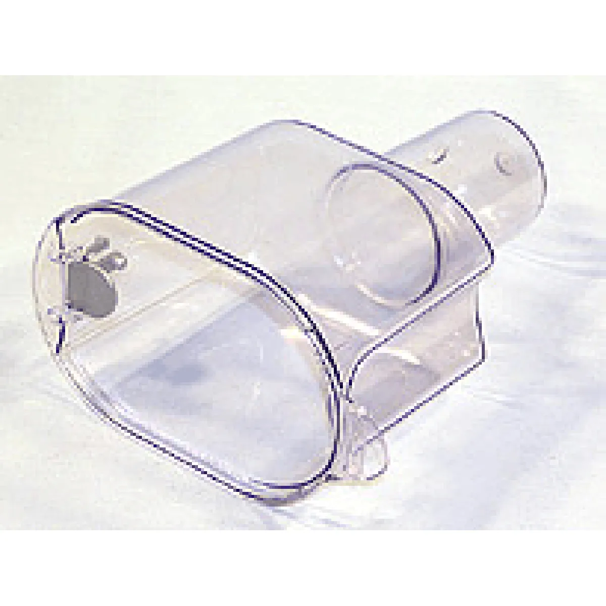 Kenwood KW690439 Hopper assemble