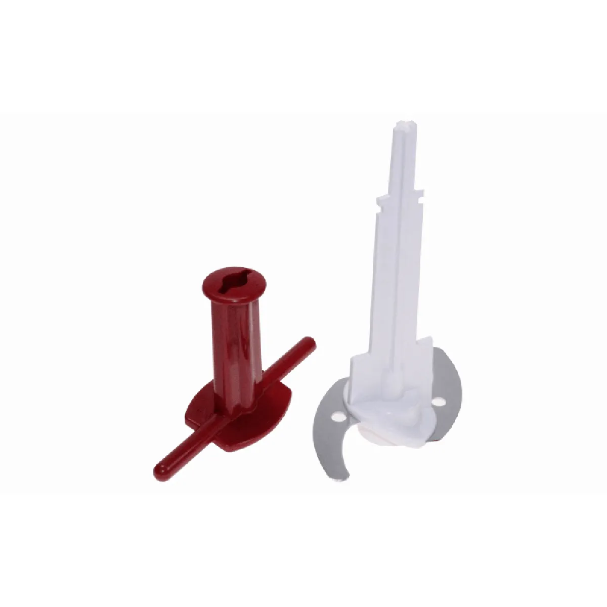 Moulinex Couteau hachoir pour robot