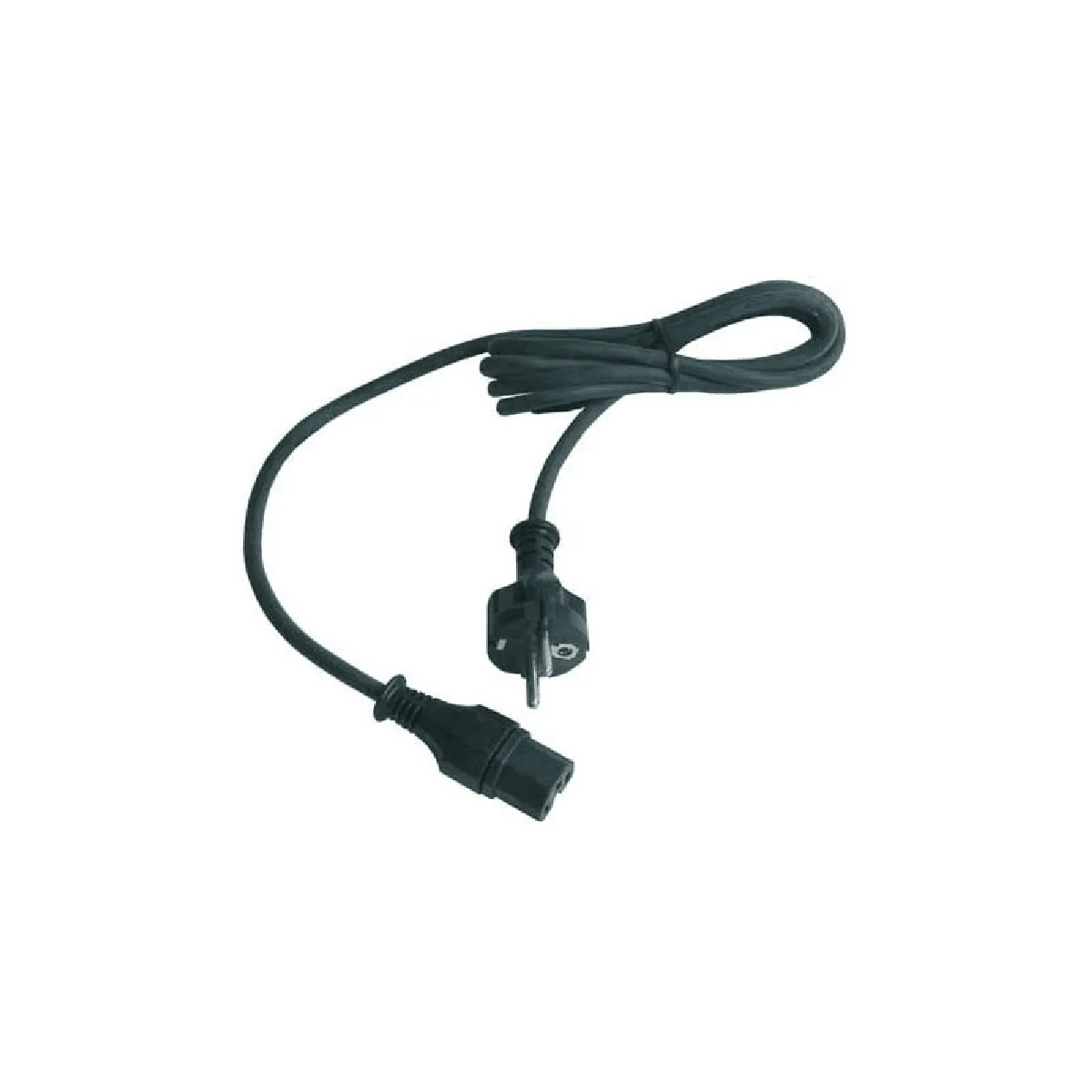 Lagrange - Cordon d'alimentation - 2 mètres - Pour petit électroménager de cuisson - Image 2