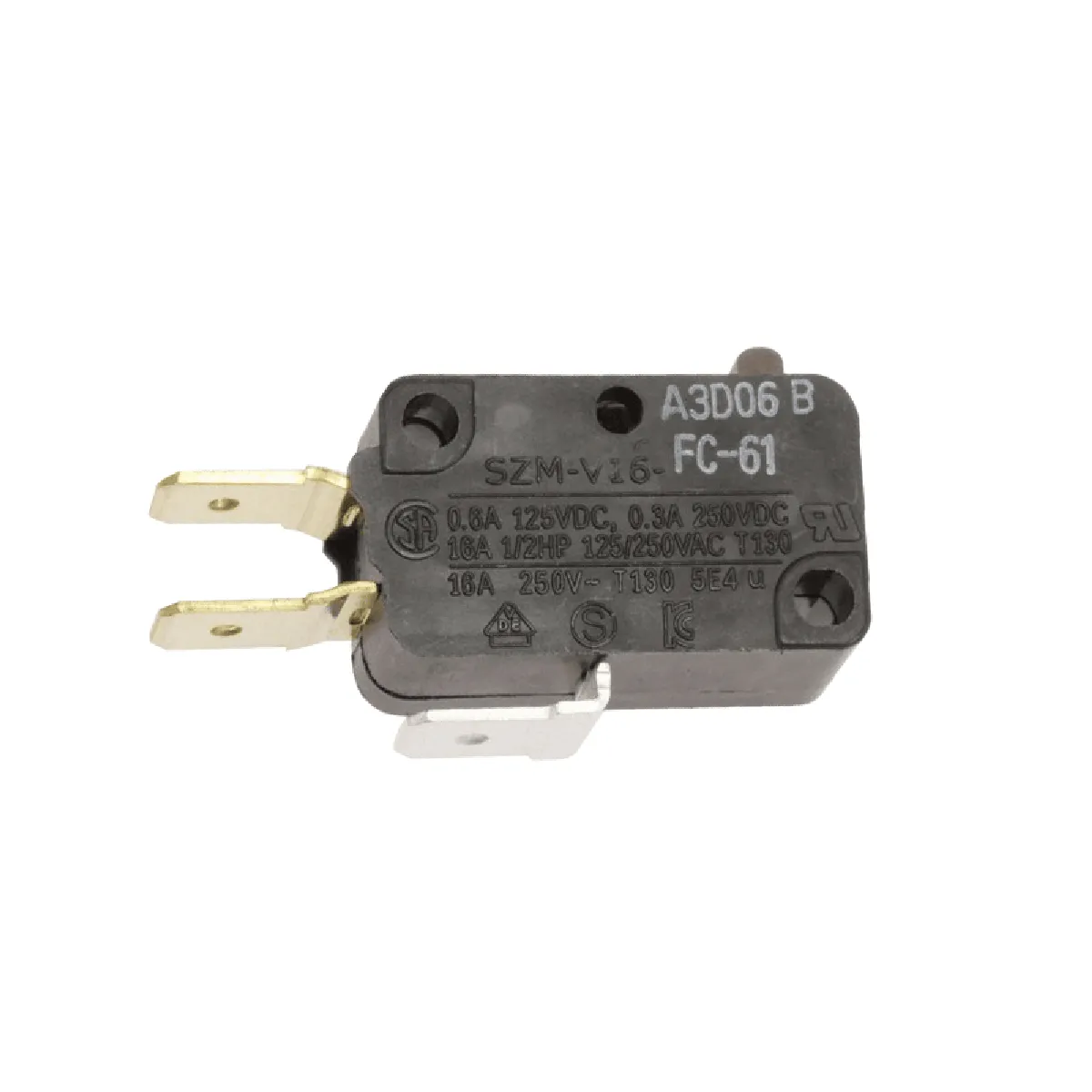 Whirlpool Interrupteur A3D06B - vue 2
