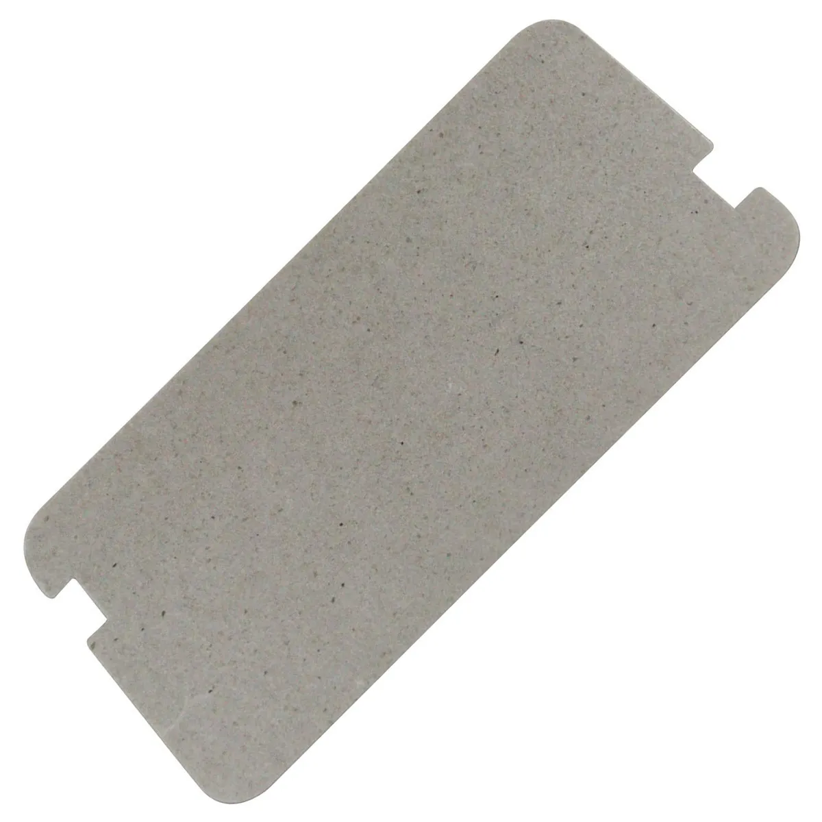 Plaque mica 130x70mm Four micro ondes AEG SHARP - vue 3