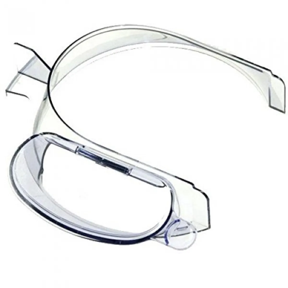 DeLonghi Couvercle Anti éclaboussures