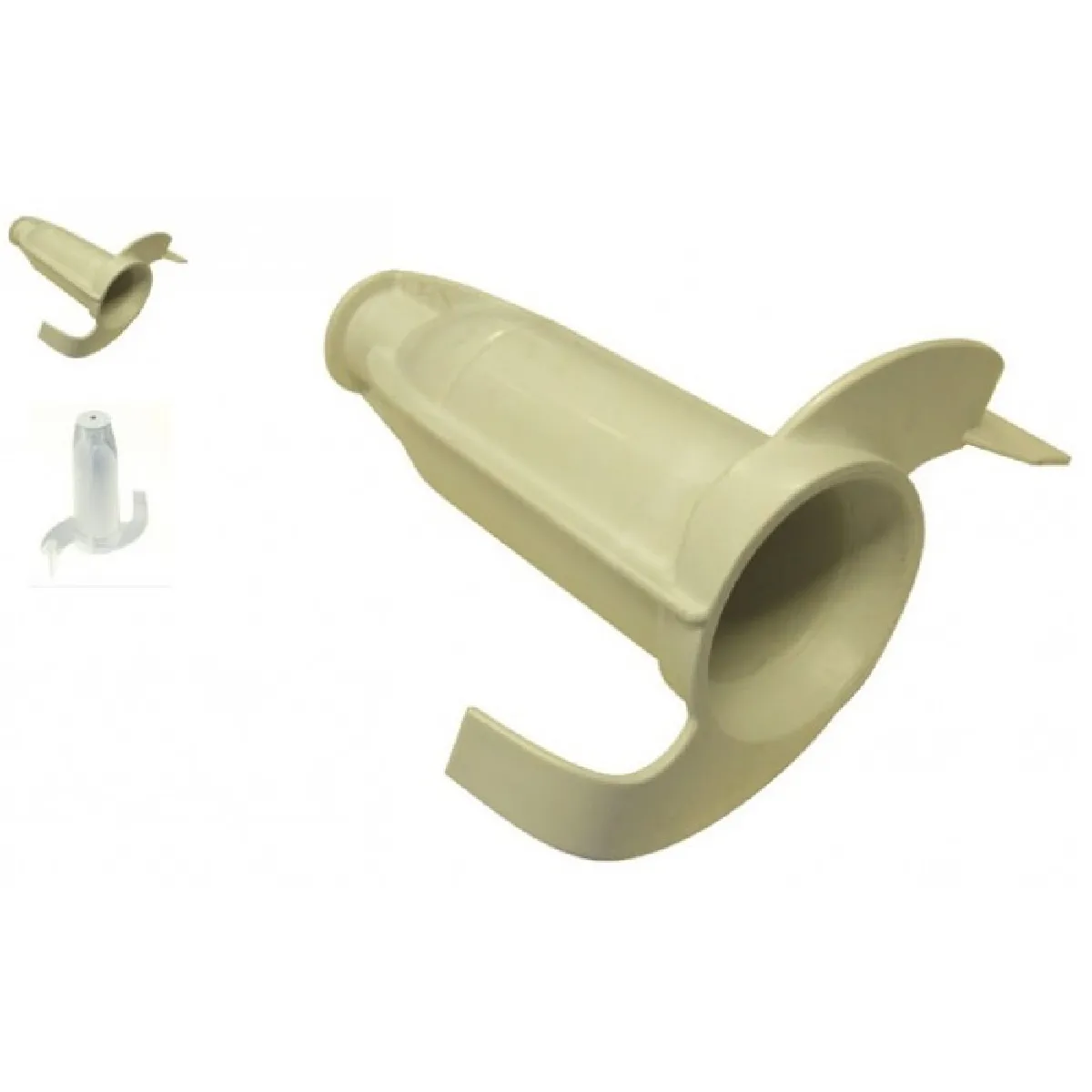 BOSCH Bras pétrisseur - vue 2