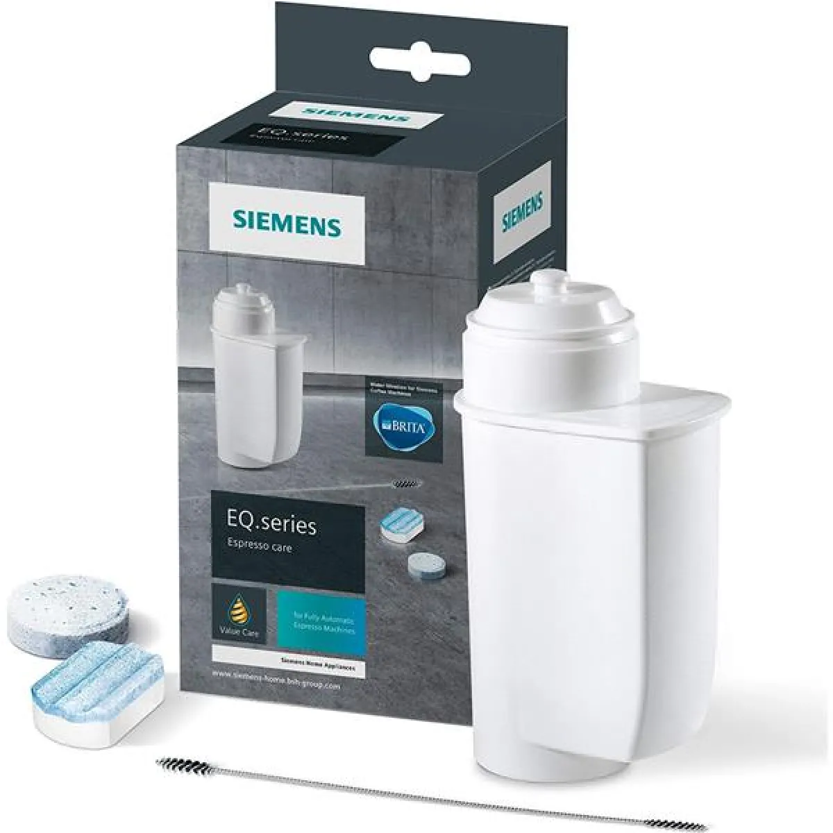 Siemens Kit d’entretien pour cafetière TZ80004A
