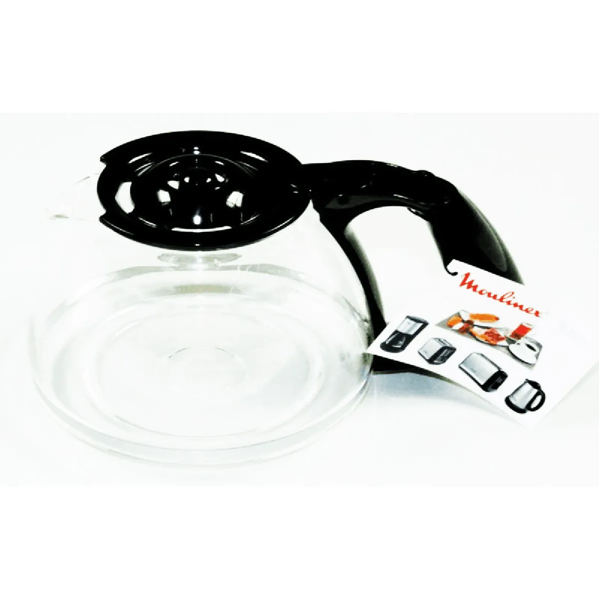 Moulinex PIECES PREPARATION DES BOISSONS PETIT ELECTROMENAGER SS-201751 VERSEUSE + COUVERCLE