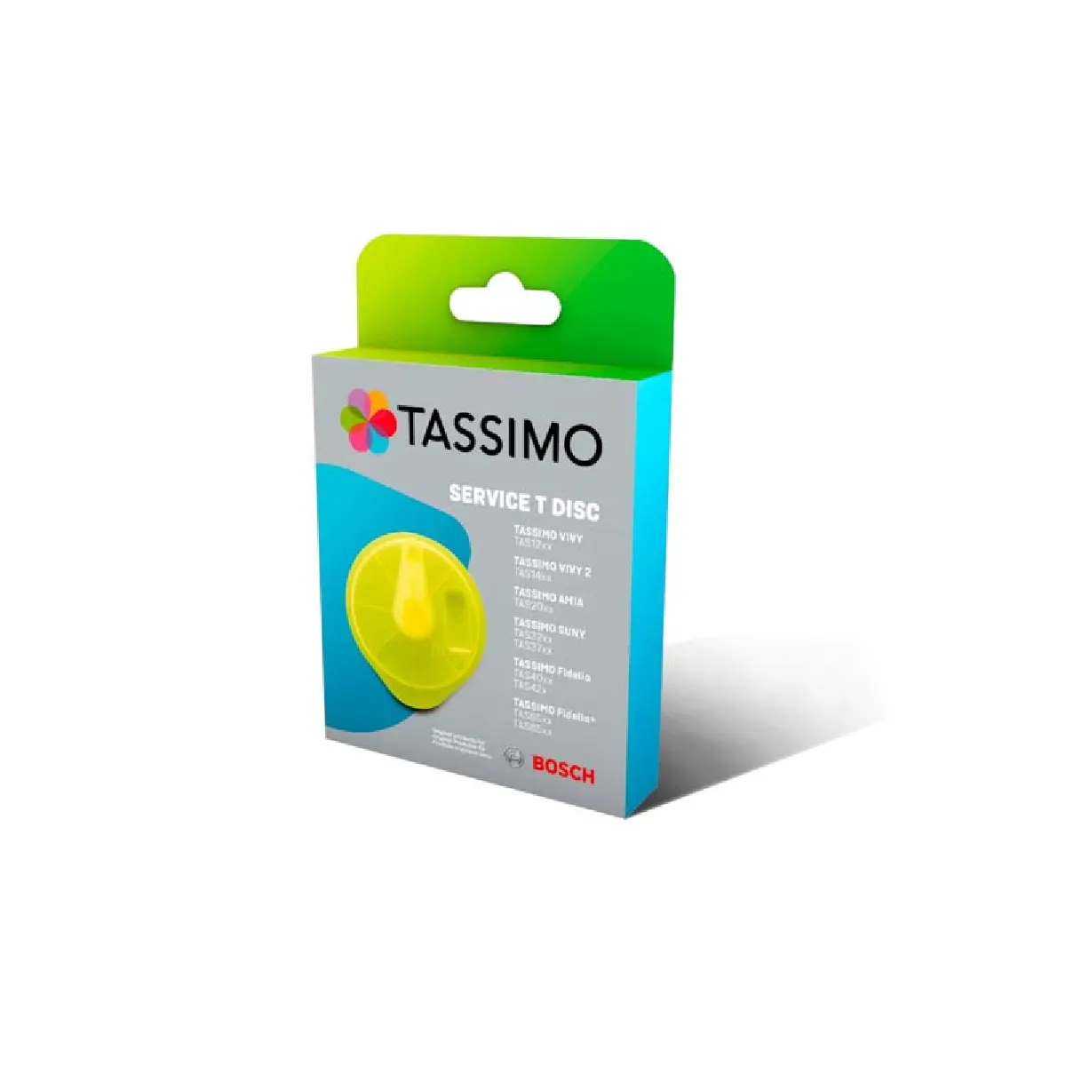 Bosch disque de nettoyage Tassimo