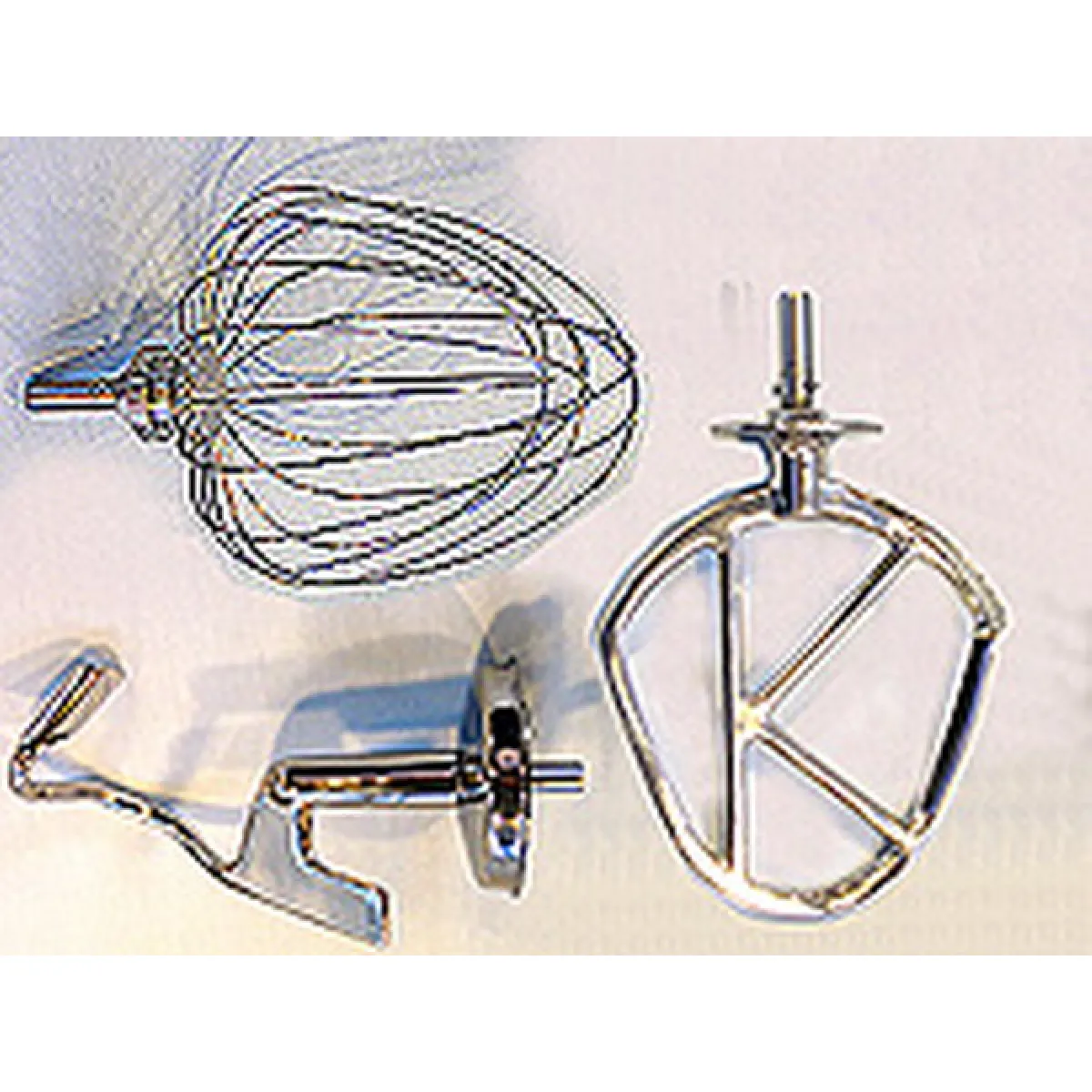Kenwood Kit Fouet Crochet Batteur