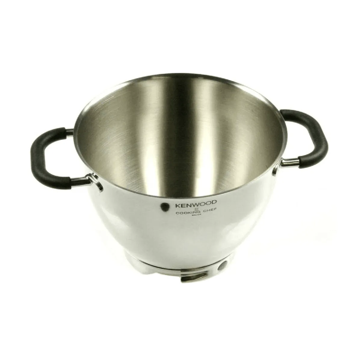 Kenwood Bol inox pour robot multifonction - vue 3