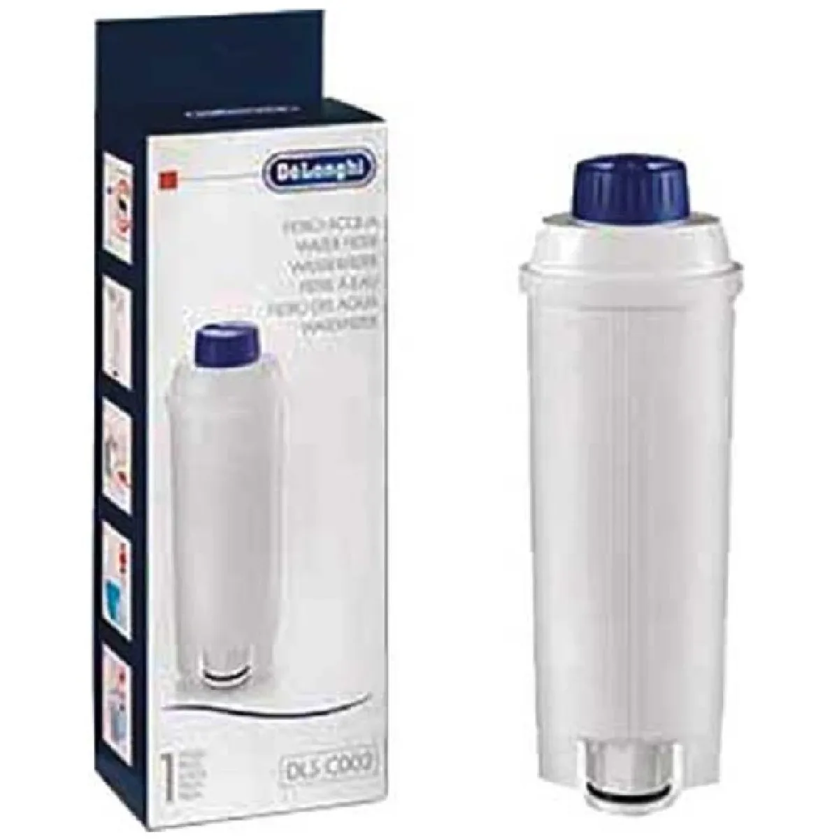 Delonghi Filtre À Eau Dlsc002 - Image 3