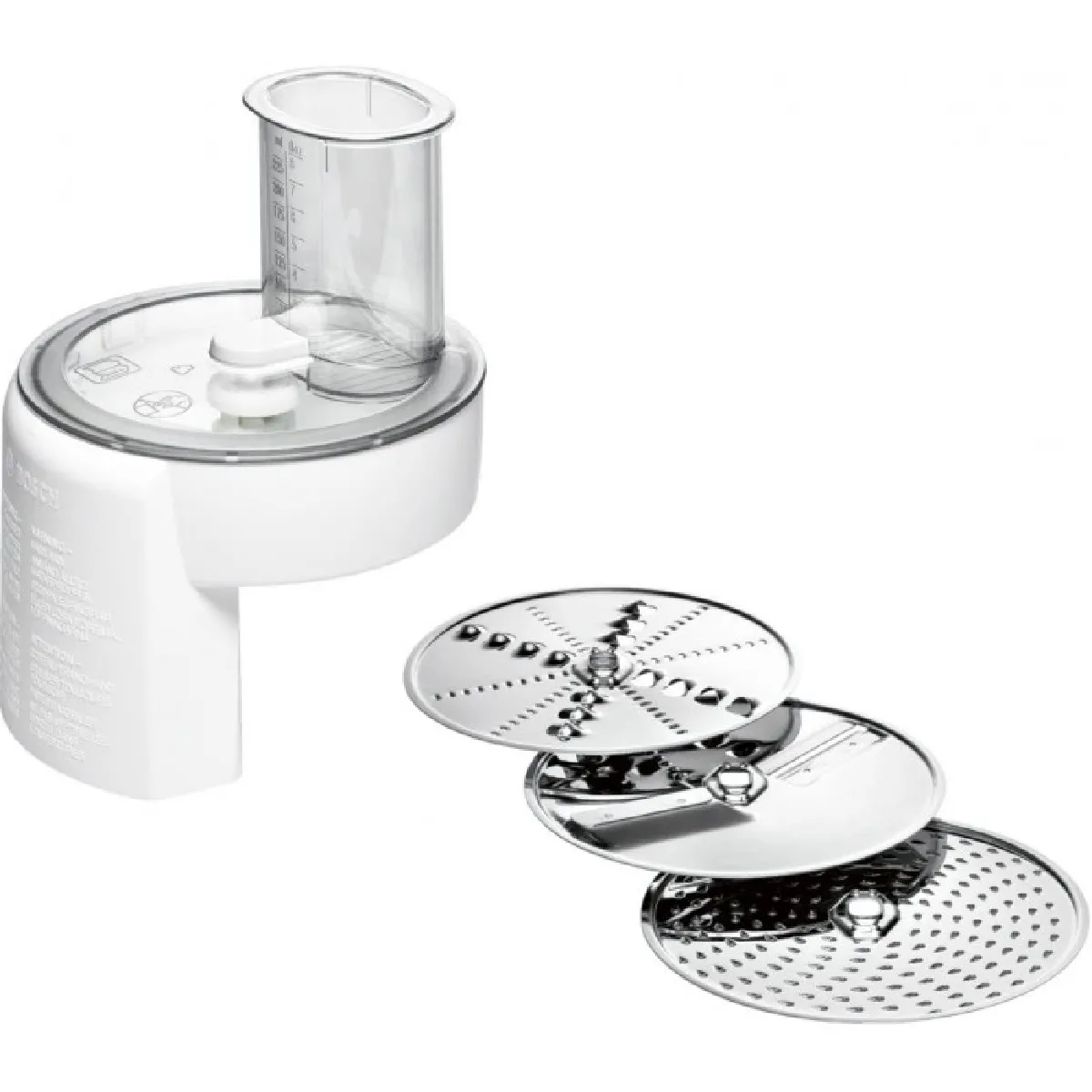 Bosch Accessoire Hachoir MUM4 - vue 6