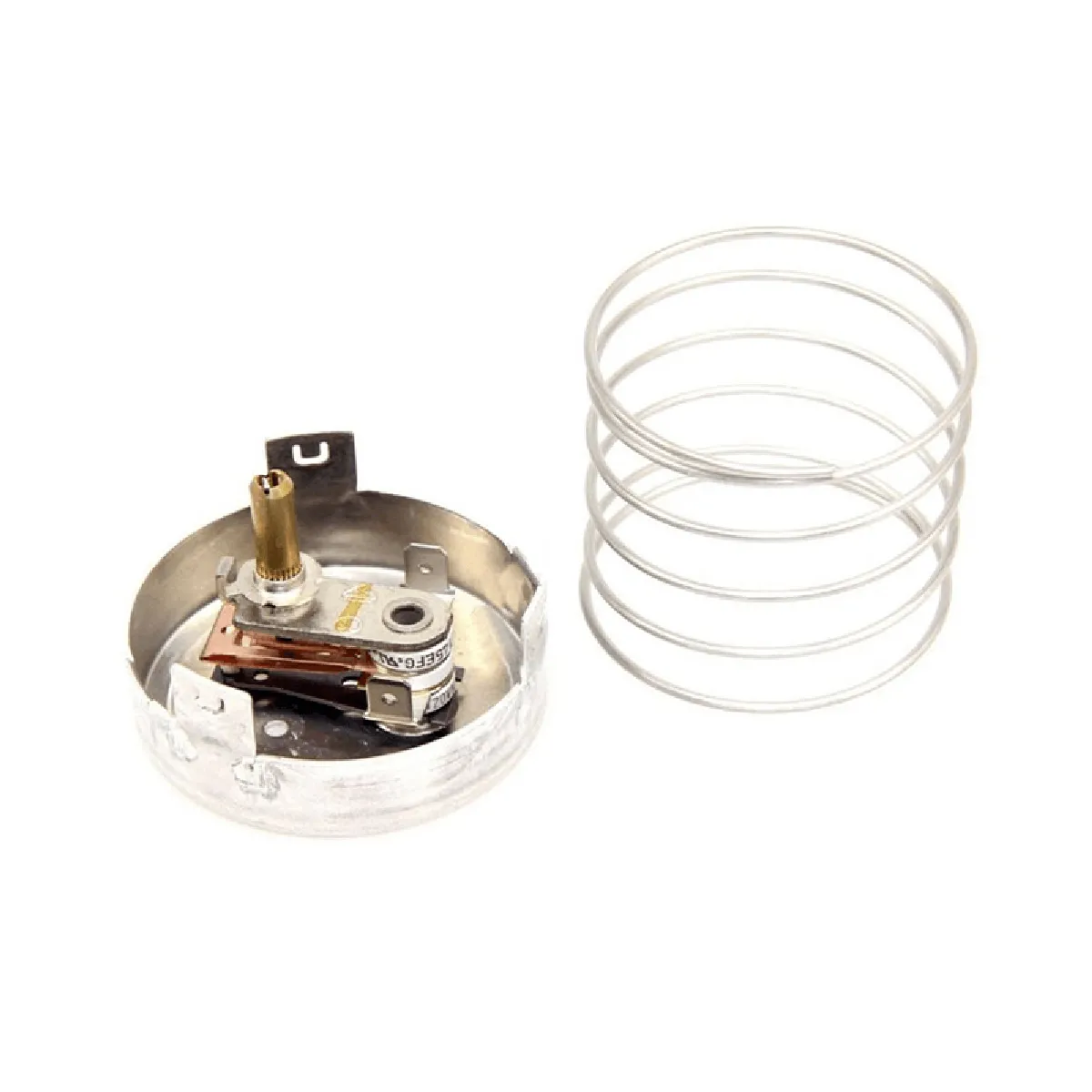 Seb Thermostat - vue 2