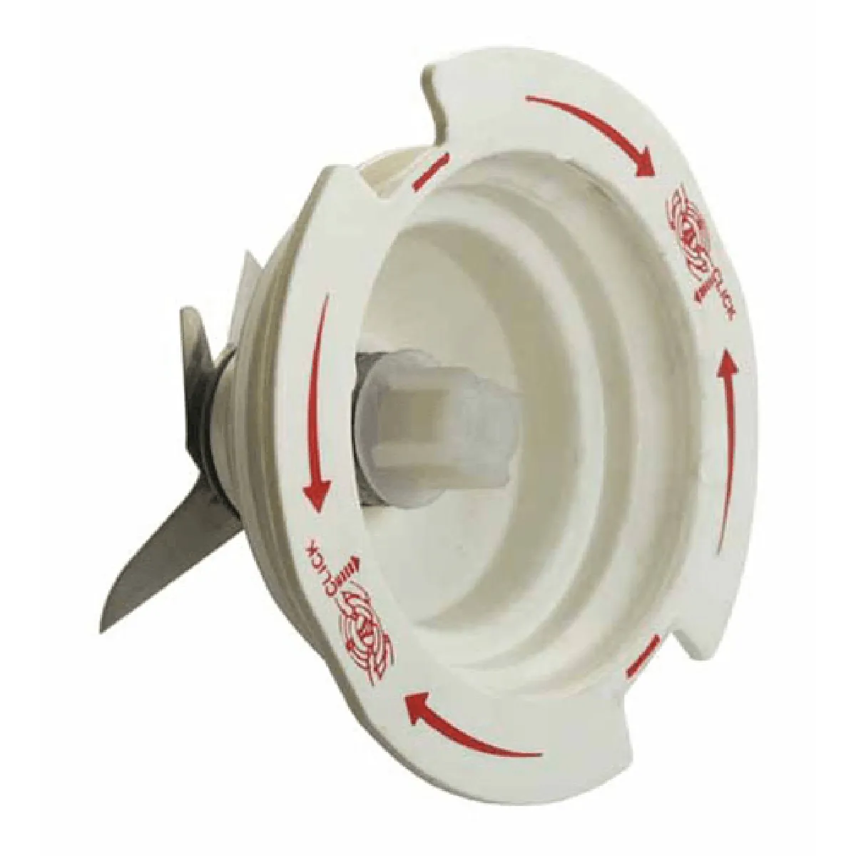 Moulinex Couteau Complet - vue 2