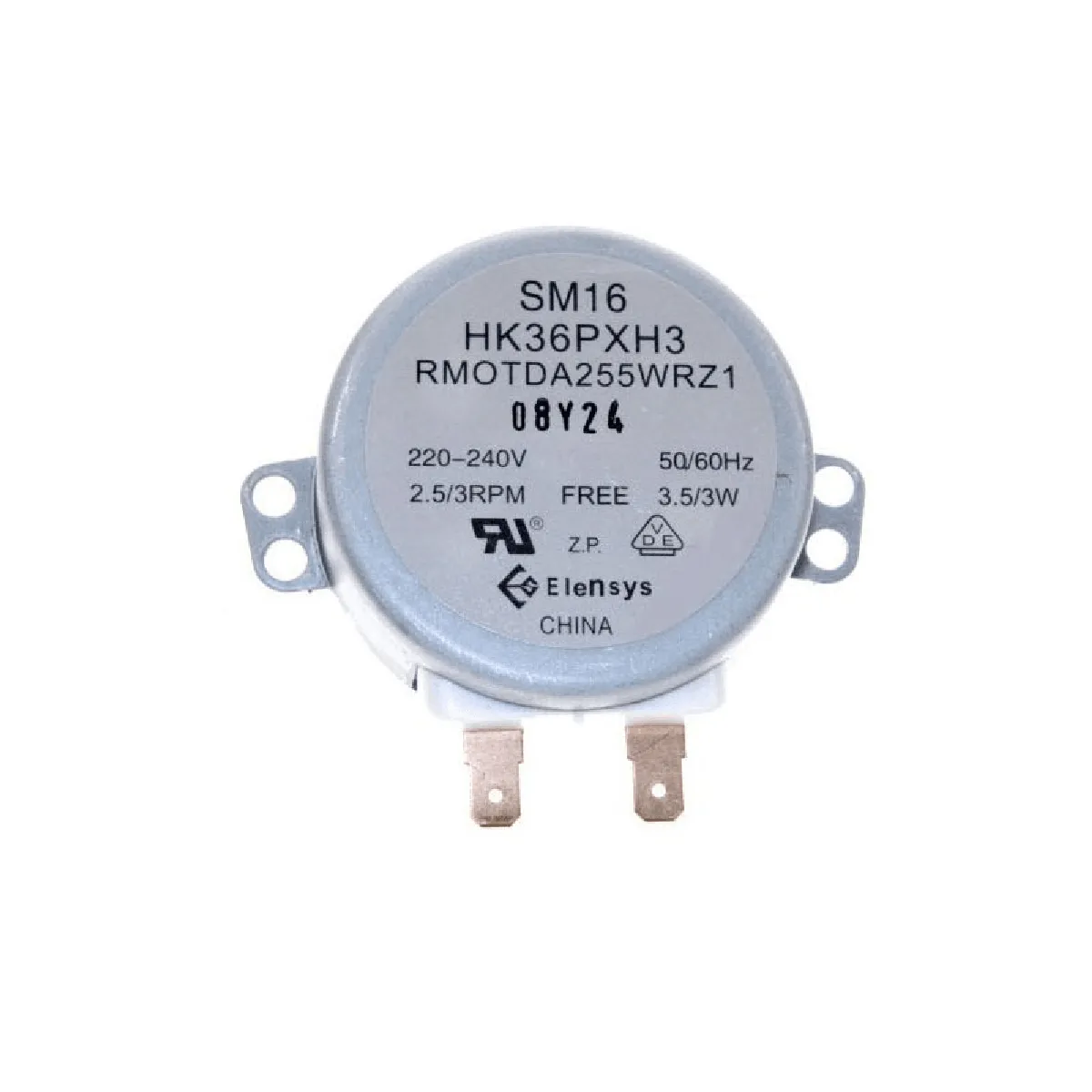 Electrolux Moteur de Plateau Tournant