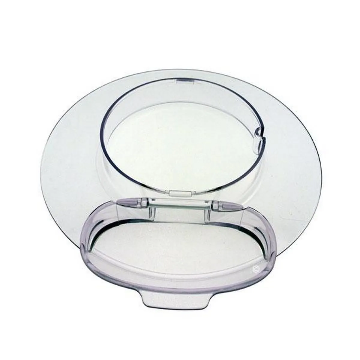 Kenwood Couvercle de bol inox - vue 5