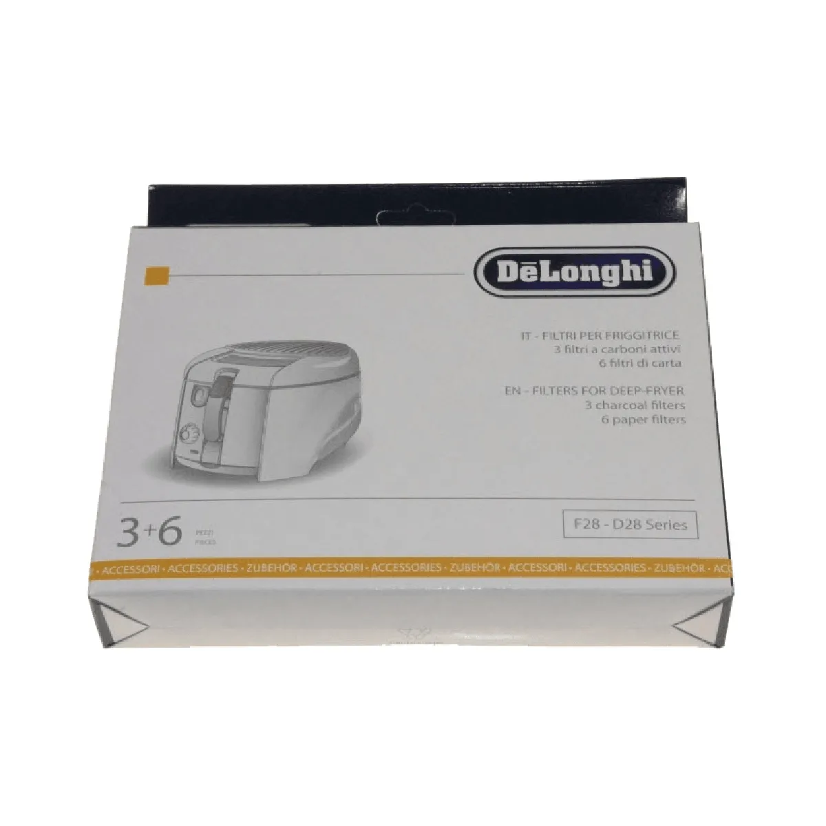 DeLonghi Kit Filtre - vue 2