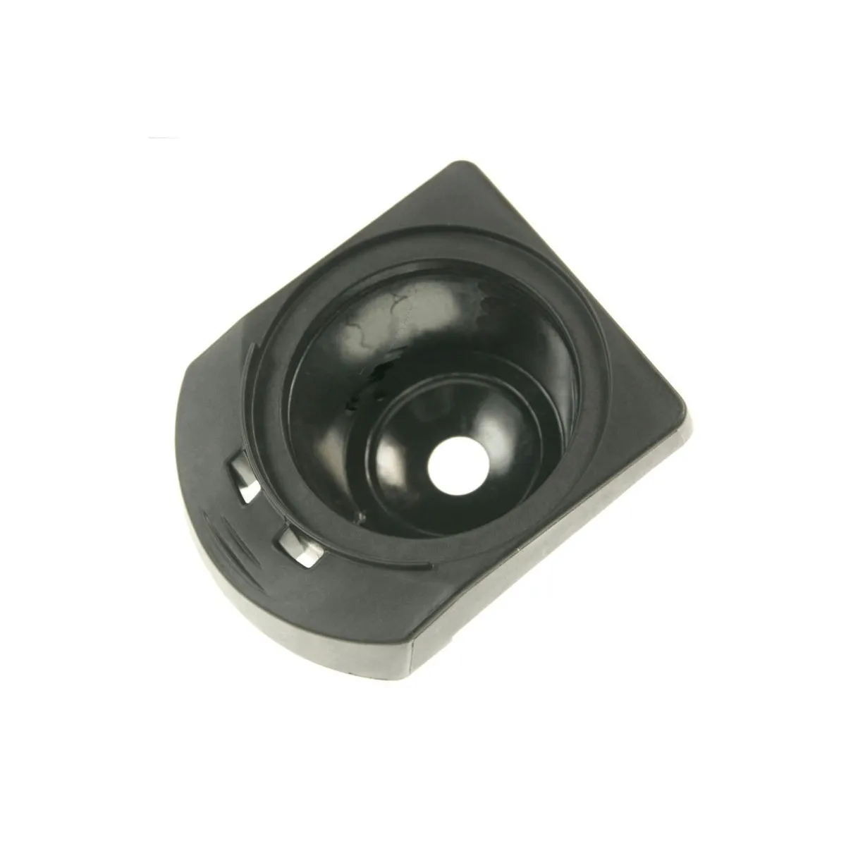 Krups Support dose - Cafetière Expresso - (62063) - Noir - Support à dosettes - Dosettes - 12 Litres
