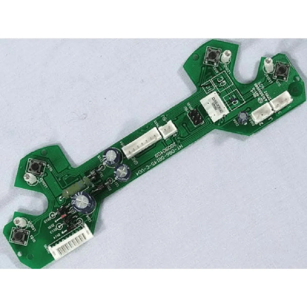 Kenwood de fonctions pour robot