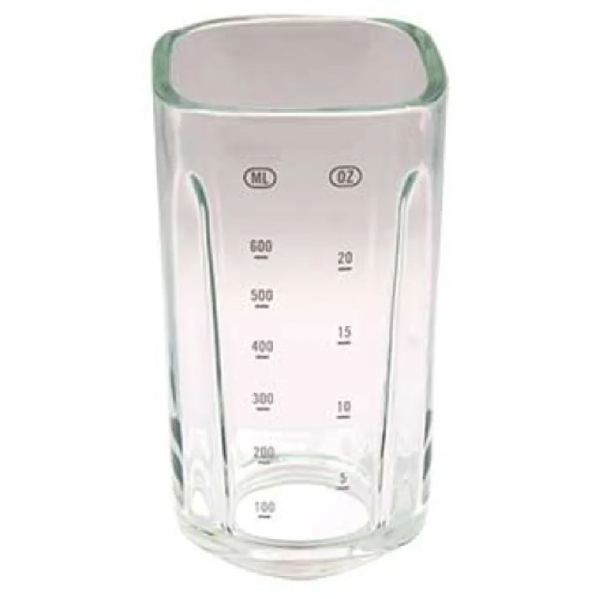 Krups Bol Blender en Verre - vue 3