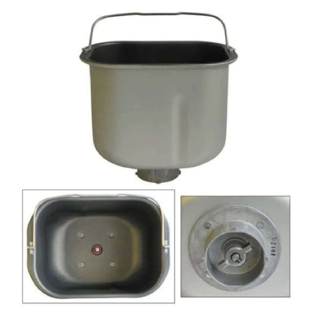Kenwood cuve pour machine à pain BM450