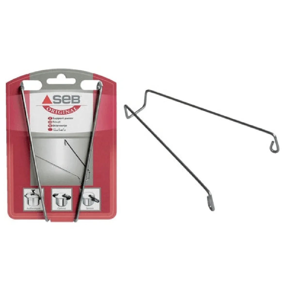 Seb Support de Panier Vapeur 792691 - vue 5