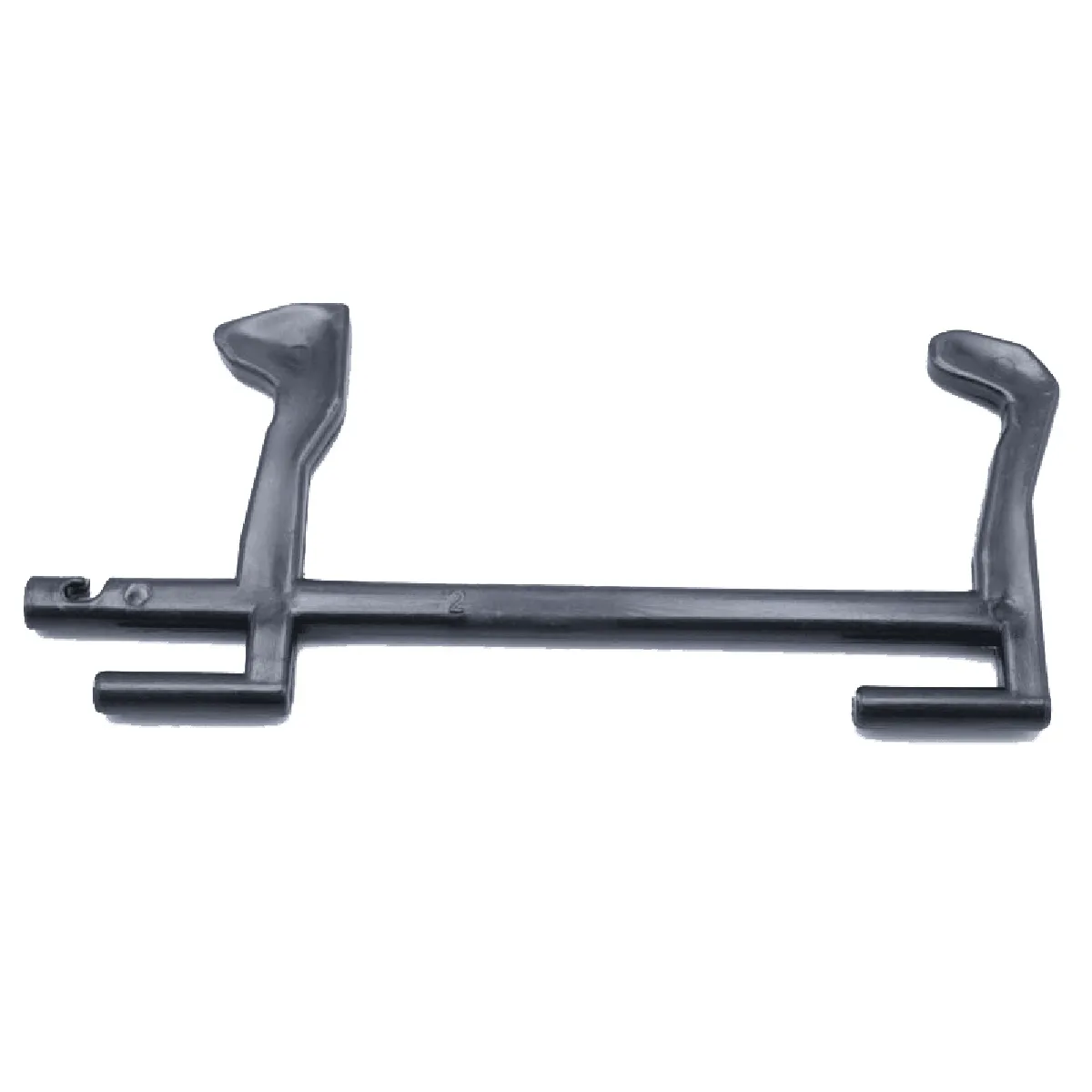 Whirlpool Crochet de porte micro-ondes