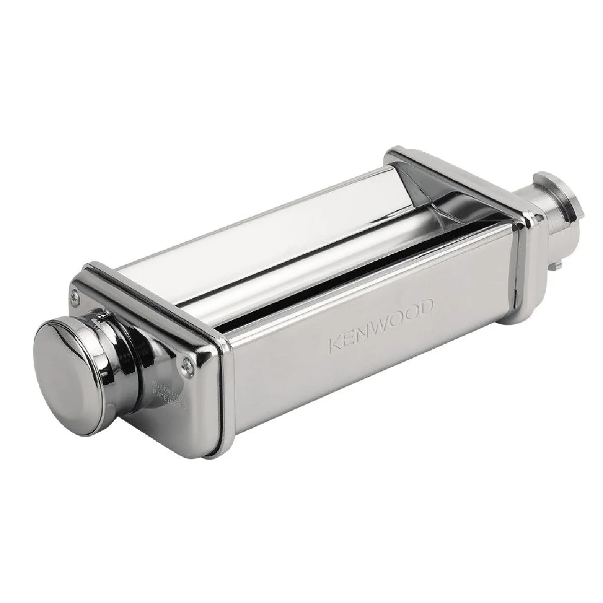 Accessoire Pâte KENWOOD KAX980ME – Laminoir À Pâtes, Acier Inoxydable, 10 Épaisseurs - vue 2