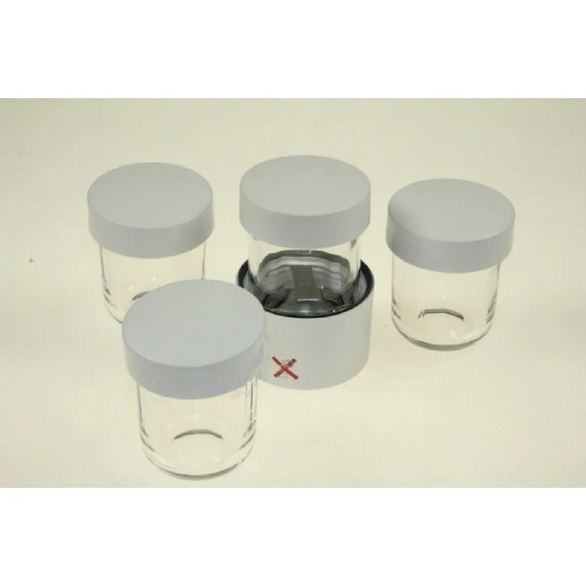 Kenwood A938 Multimill complet + 3 bols