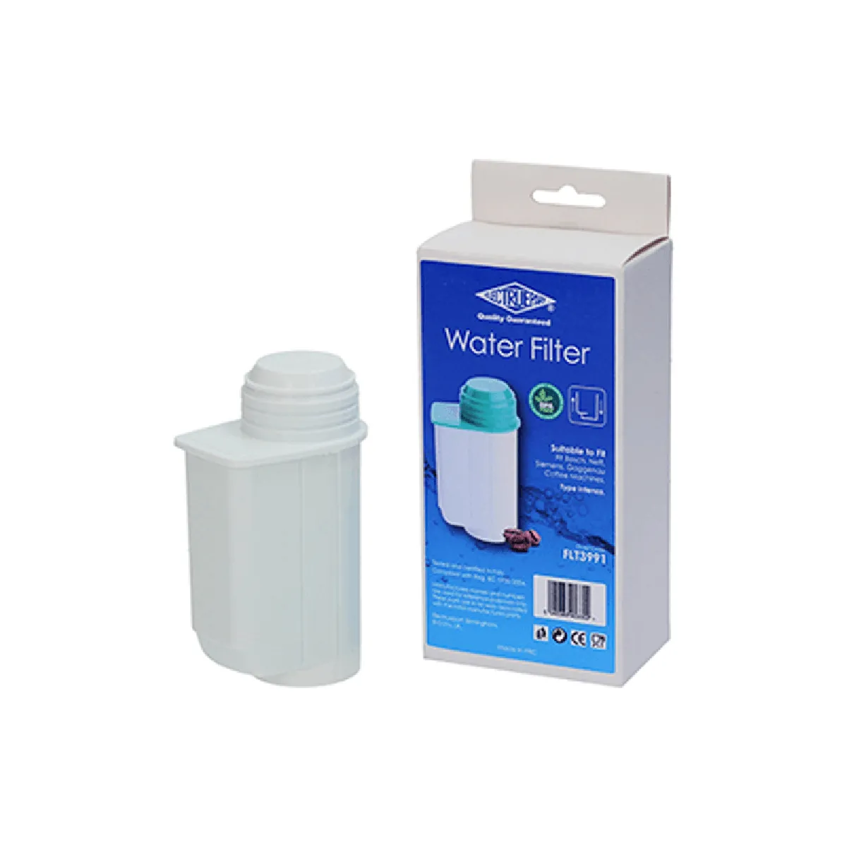 BOSCH  cartouche filtrante Intenza