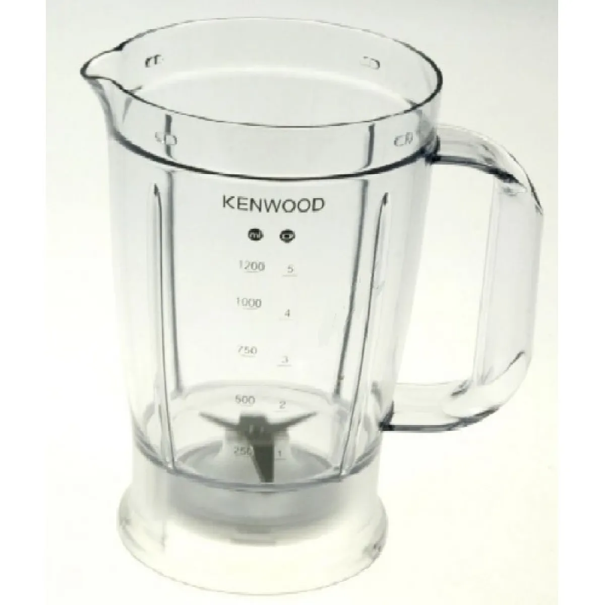 Kenwood Bol blender pour robot multifonction - vue 3
