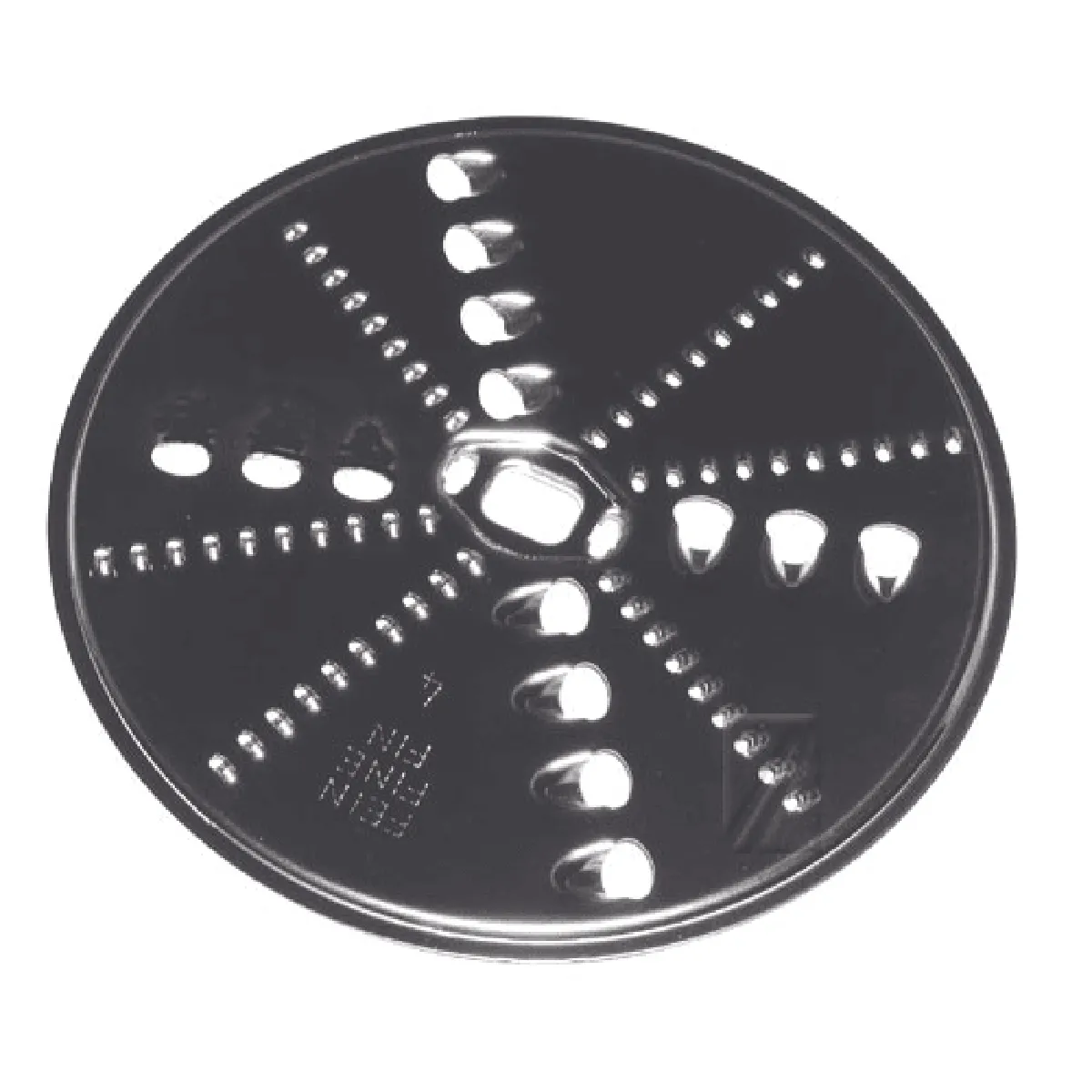 Bosch Disque râpe julienne pour robot multifonction - vue 3