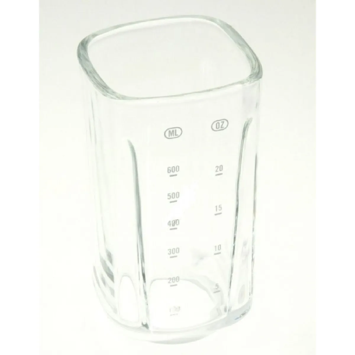 Moulinex bol verre blender - vue 2
