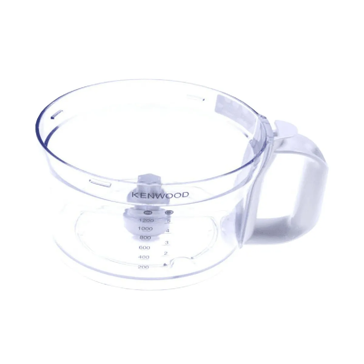 Kenwood bol avec poignée pour robot multifonction